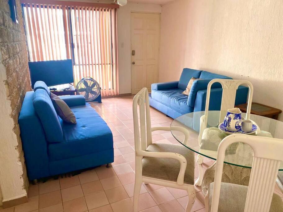 Depto A 3 Cuadras De La Playa Apartment Boca del Rio  Exterior photo