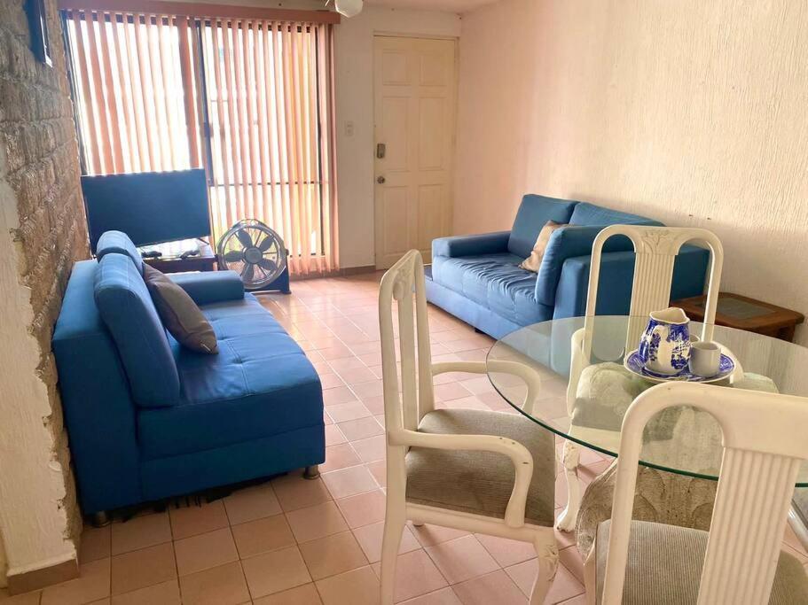 Depto A 3 Cuadras De La Playa Apartment Boca del Rio  Exterior photo