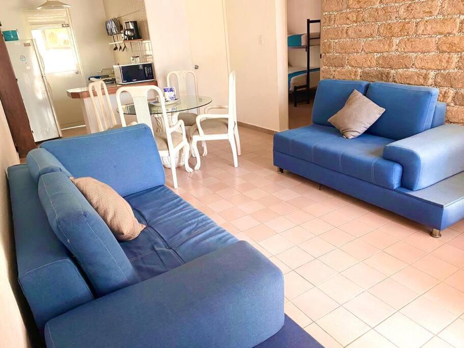 Depto A 3 Cuadras De La Playa Apartment Boca del Rio  Exterior photo